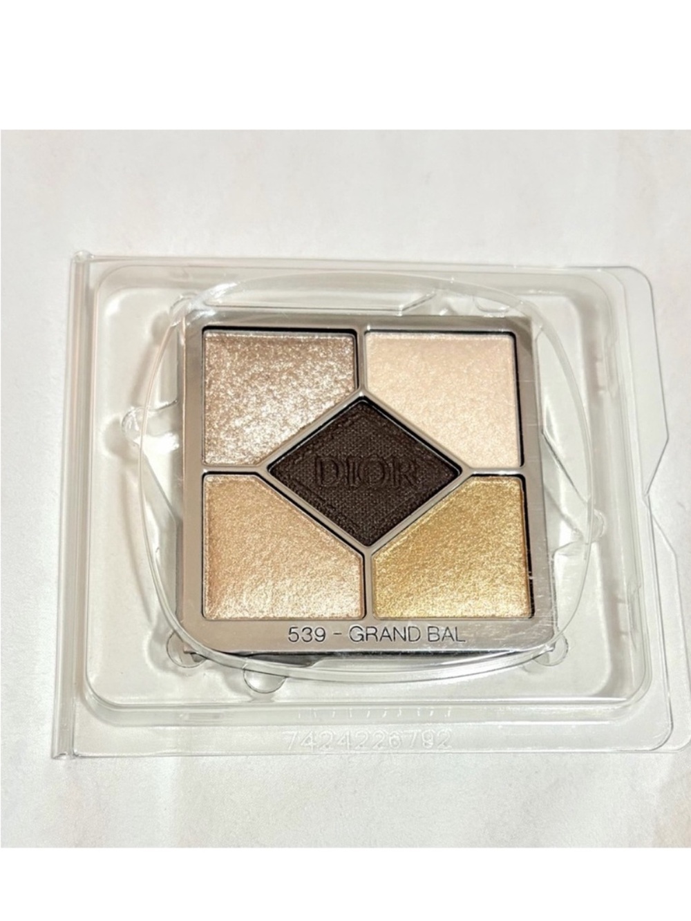 Dior Eyeshadow 5 Colours 539 GRAND BAL
